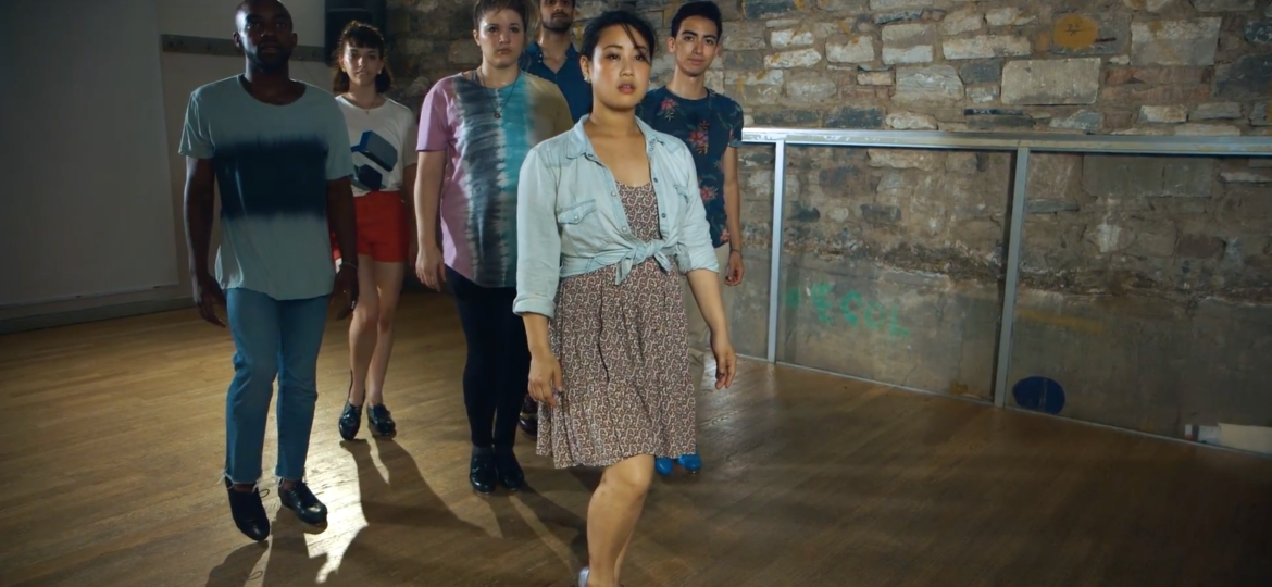 “Why We Tell This Story” (from “Once on This Island”) Tap Dance Cover
